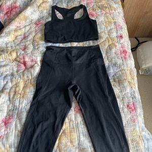 Girlfriend Collective Workout Set